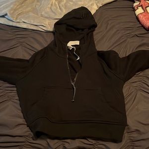 lululemon scuba black